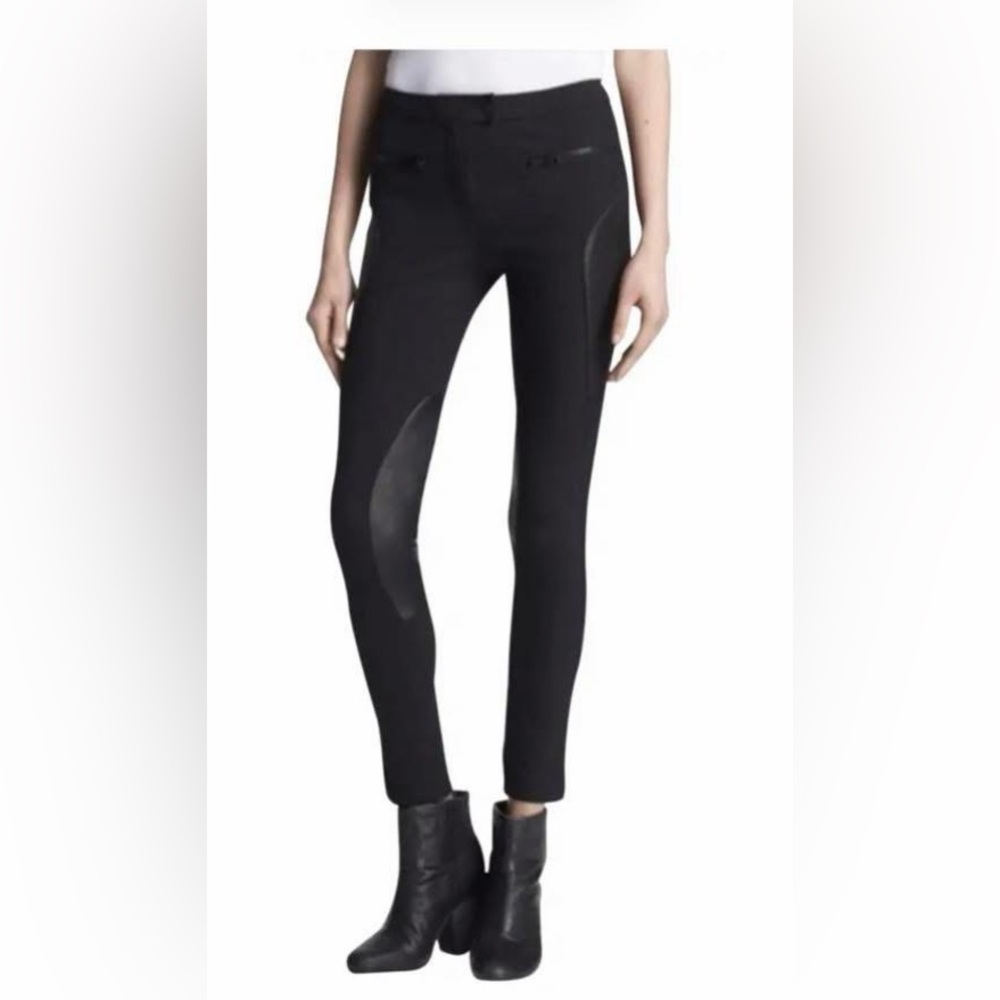 Women's Black Slim Fit Pants
